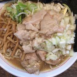ラーメン 身入り 玉ねぎ