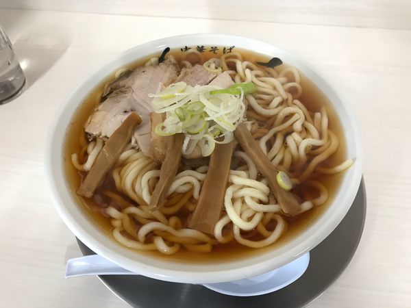 「大」@中華そば まさの写真