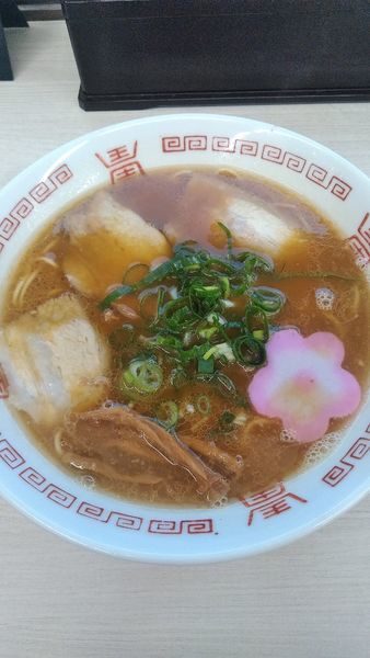 「中華そば」@中華そば専門店 正善の写真