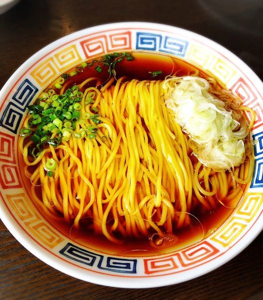 「すラーメン」@拉麺 時代遅れの写真