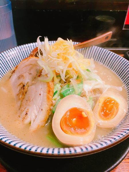 「タンメン」@麺屋まるはなの写真