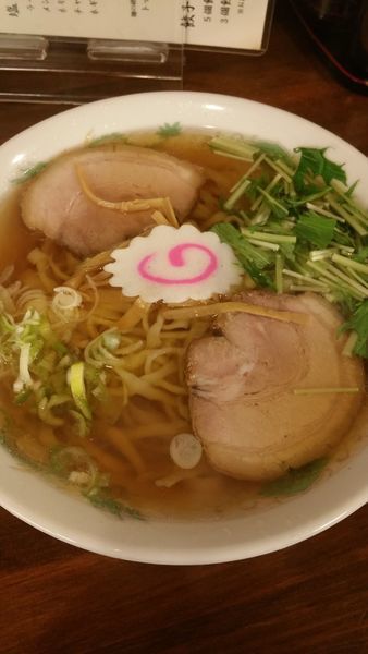「ラーメン」@ラーメン雅の写真