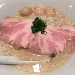 濃厚ボラ白子蕎麦