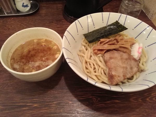 「つけ麺」@麺恋処 き楽の写真