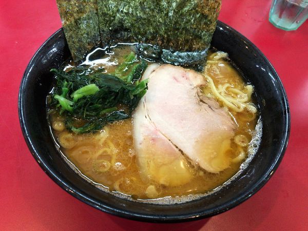 「ラーメン」@杉田家 千葉祐光店の写真