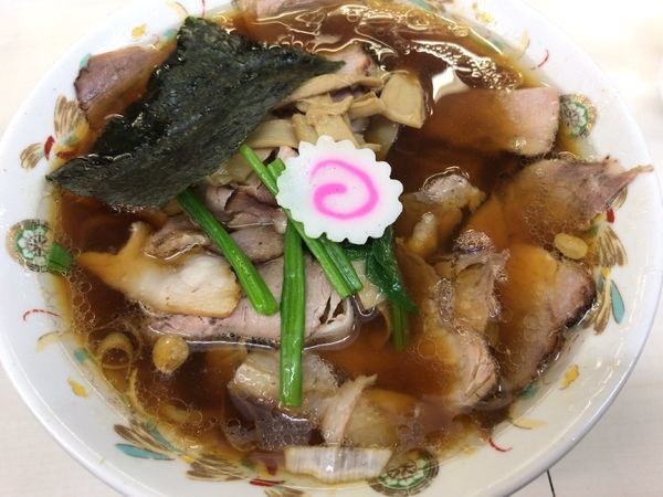 「青島チャーシュー」@青島食堂 秋葉原店の写真