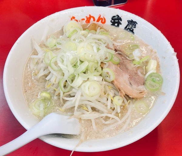 「らーめん」@らーめん弁慶 浅草本店の写真