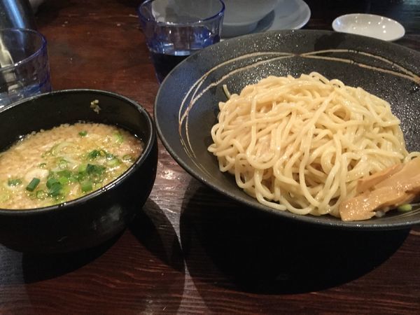 「とろみ豚つけ麺830円」@つけめん・らあめん 宗庵 北千住店の写真