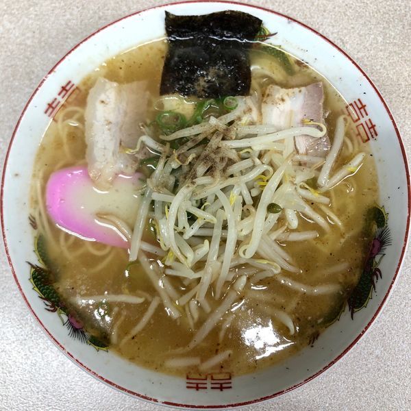 「中華そば (500円)」@北山軒の写真