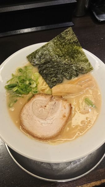 「熟成光麺」@光麺 恵比寿店の写真