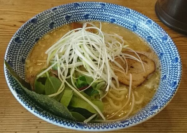 「戸みら伊らぁめん」@上野 戸みら伊本舗の写真