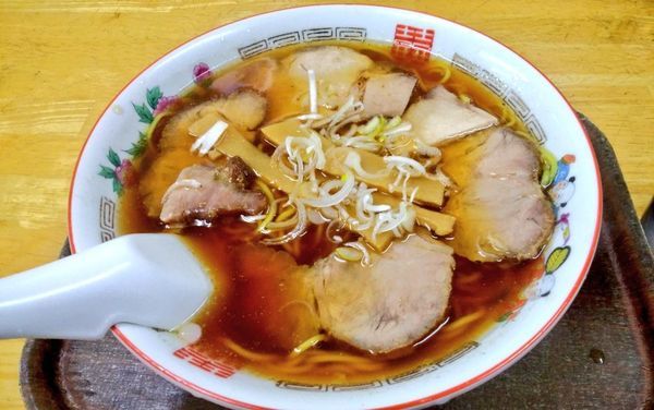 「チャーシューメン」@松楽の写真