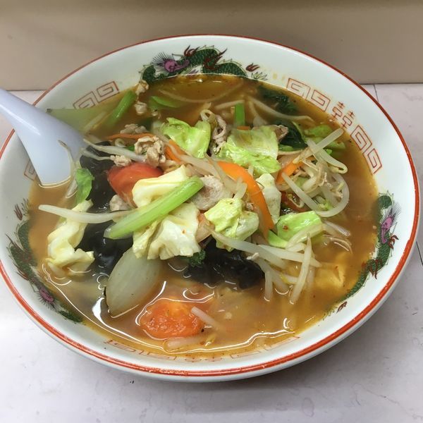 トマトタンメン