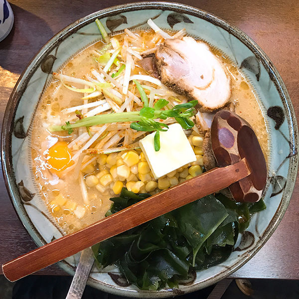「味噌一 スタミナ（太麺）」@味噌一 三軒茶屋店の写真