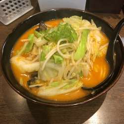 辛味噌野菜らーめん