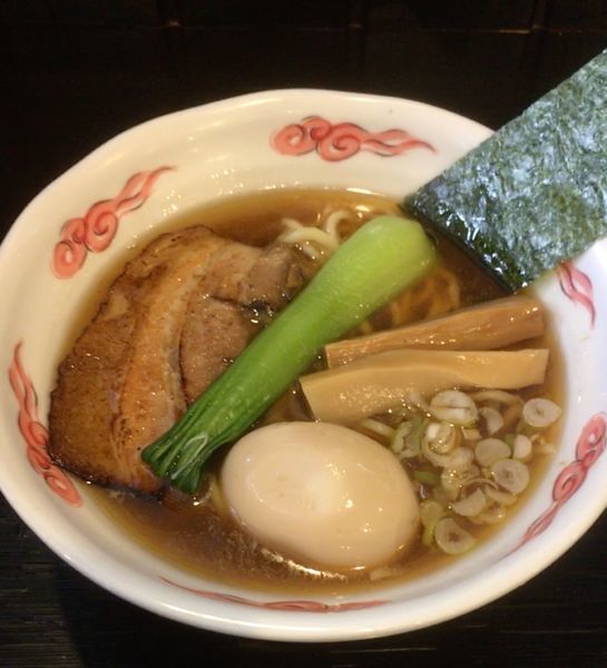 「龍ひげ醤油(830¥)」@龍のひげ 常陸大宮店の写真