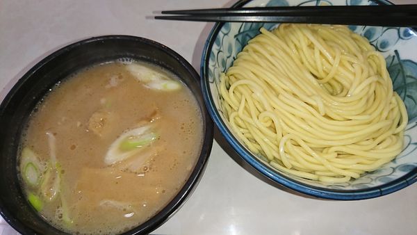 「特製もりそば(690円)」@浦和大勝軒の写真