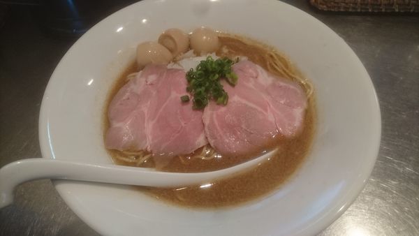 「海鮮みそら～めん」@さんじの写真