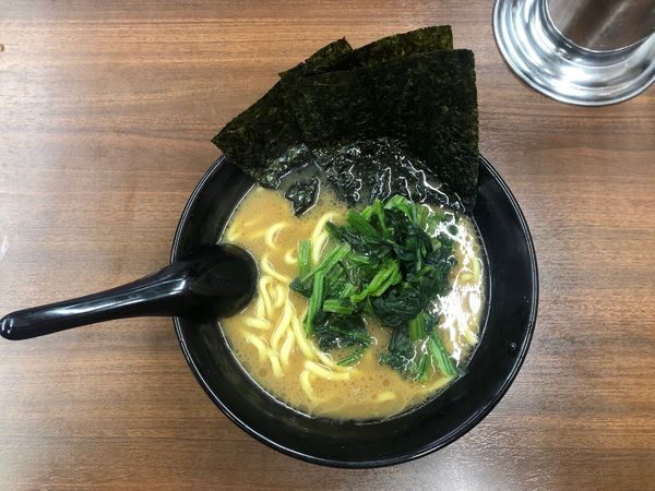 「ラーメン」@せい家 梅ヶ丘店の写真