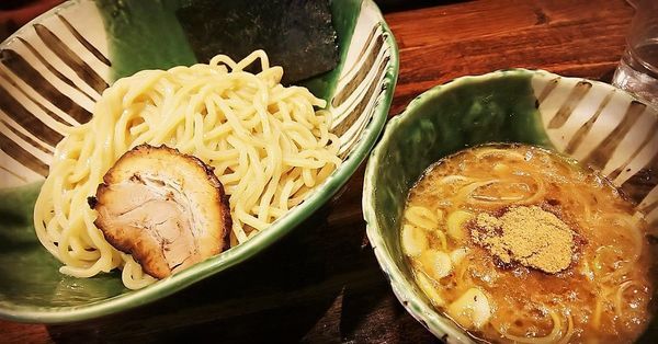 「つけ麺」@麺や 璃宮 亀戸店の写真