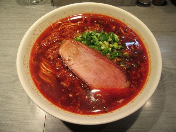 「台湾らぁめん（７３０円）＋チャーシュー１００円」@喜乃壺の写真