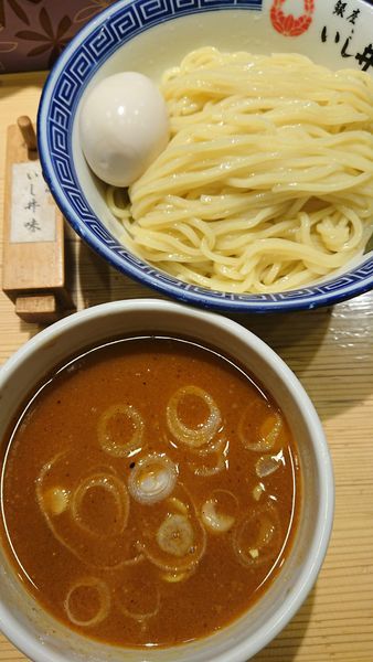 「南蛮せいろ」@銀座 いし井 五反田店の写真