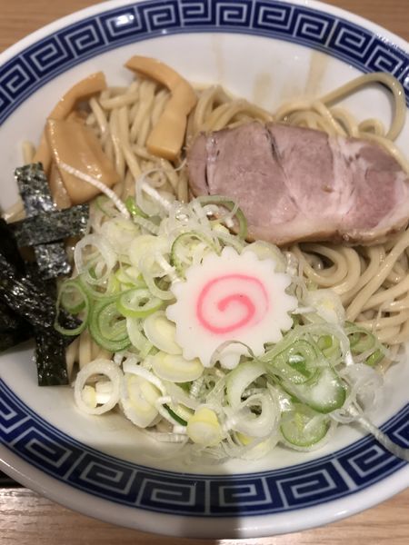 「油そば、大」@舎鈴 八重洲店の写真