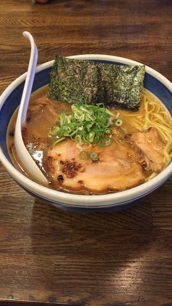 「中華そば(780円)」@中華そば しんの助の写真