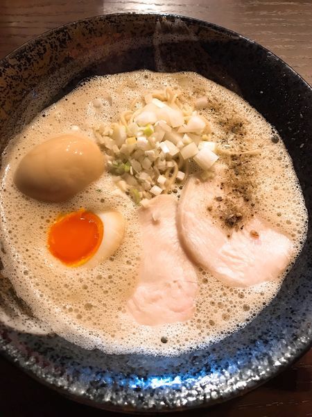 「アワニボ    ¥800」@アワトロ龍宮の写真