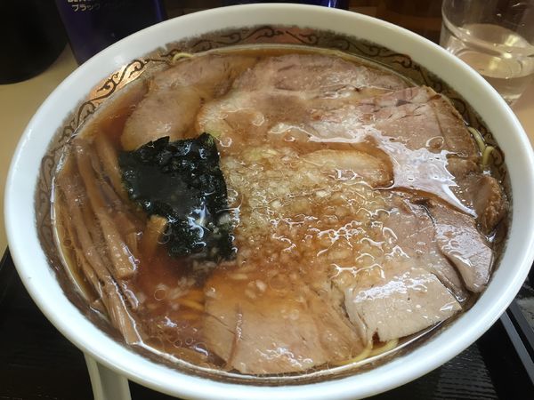 「チャーシュー麺 並」@タンタンの写真