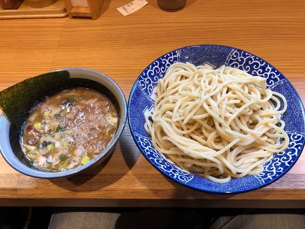 「つけ麺 並」@孫作の写真