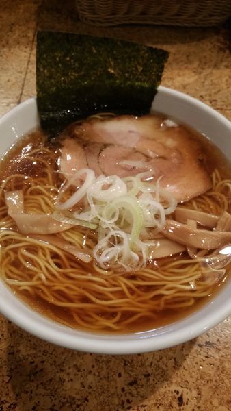 「あっさり醤油」@きくちひろきの写真