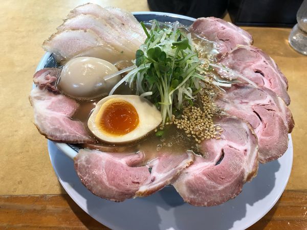 「塩  SIO」@喜びラーメン 小太喜屋の写真