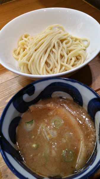 「ゴールデンつけめん」@ゴールデンタイガーの写真