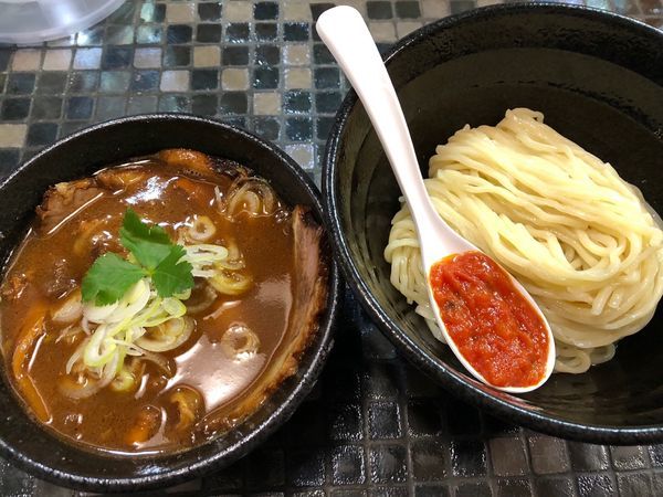 「得牛つけ1100円」@951の写真