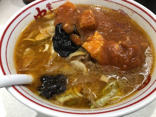 「蒙古タンメン」@蒙古タンメン 中本 川越店の写真