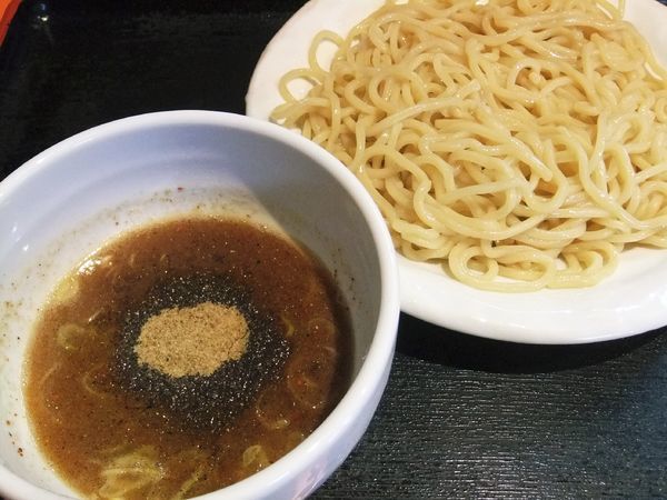 「つけめん（並）（790円）」@麺家 宝の写真