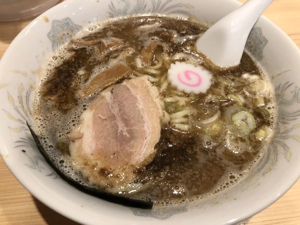 「ラーメン」@頑者の写真