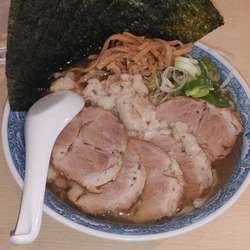チャーシュー麺