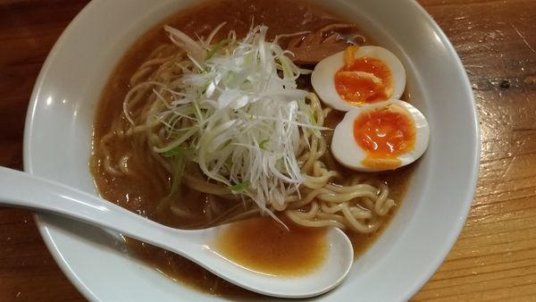 「赤まろラーメン」@赤まろラーメン 翔の写真