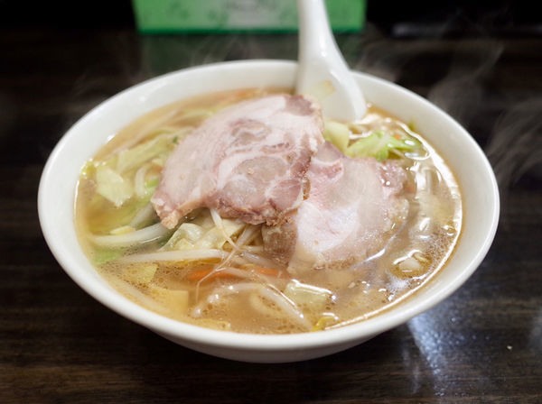 「タン麺…800円」@いづみの写真