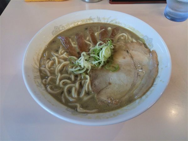 「中華そば」@たかはし中華そば店の写真