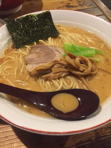 「醤油」@吉笑らーめん 東伏見店の写真