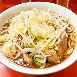 麺少なめ