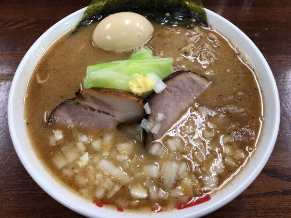 「ぼくの空スペシャル ¥1,050」@なんつッ亭 秦野本店の写真