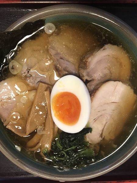 「中華チャーシューメン」@佐野ラーメン たかのの写真