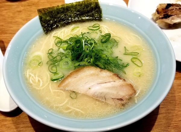 「ラーメン」@ポーク軒 1号店の写真