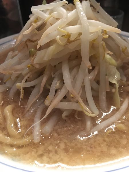 「ラーメン 700円」@らーめん大 五反田店の写真