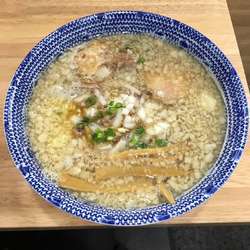 【季節限定】限定らーめん