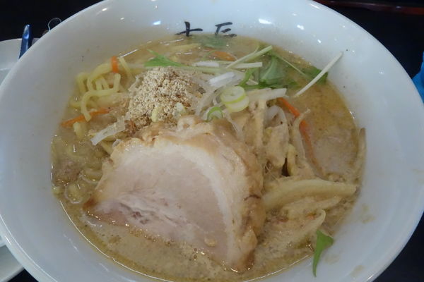 「味噌ラーメン」@麺屋 吉辰の写真